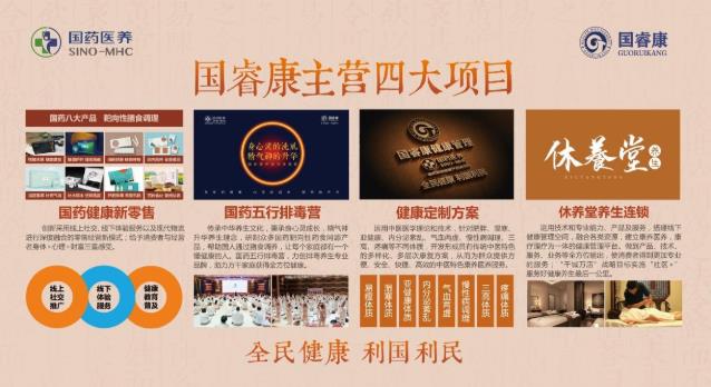 國睿康國藥天旰寶草本植物飲新品發布會,帶你感受養生之道