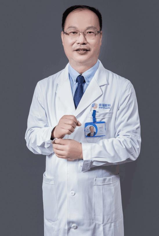 沈政偉教授專訪:屈光近視手術的那些事