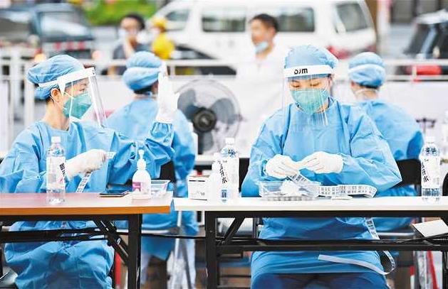 廣東新增11例本土確診病例 本土疫情形勢如何?假期出行如何做好防護?