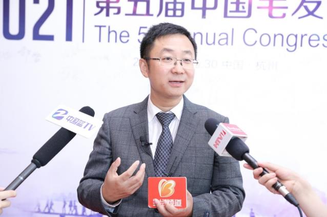 行業精英歡聚第五屆中國毛發移植大會,大麥冠名之夜圓滿收官