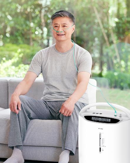 家用制氧機好嗎?魚躍醫療引領健康管理新高度!