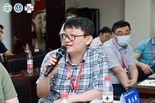 合肥經開普仁外科醫院成功舉辦安徽省醫師協會手外科分會第一屆小血管吻合技能大賽