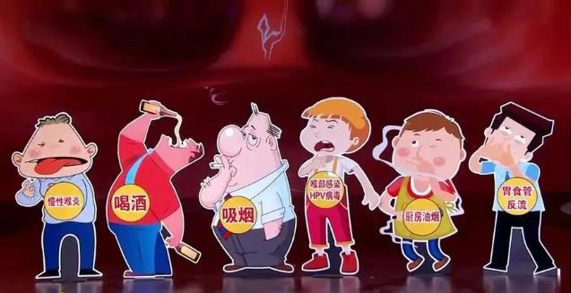 保定民眾耳鼻喉醫(yī)院提醒:出現(xiàn)聲音嘶啞當心患上喉癌
