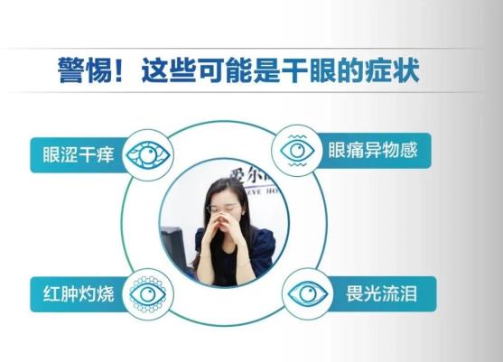 干眼癥這一“流行病”高發(fā),龍巖愛(ài)爾眼科專家教您怎樣有效預(yù)防