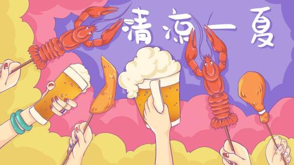 痛風那些事兒 | 龍蝦加啤酒,痛到沒朋友?