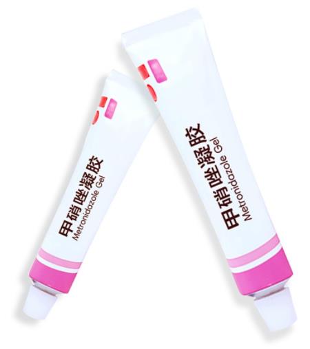 用甲硝銼凝膠去黑頭,醫生這里有科學依據