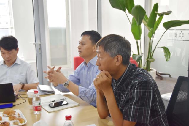 健高兒科安全生產管理專項會議順利召開