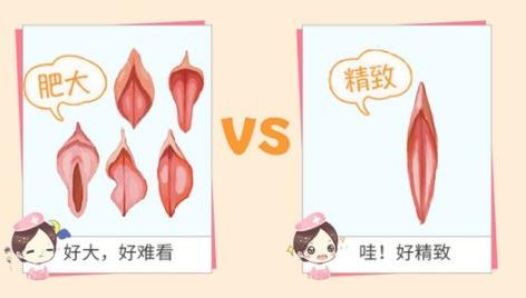 重慶軍科私密整形,小陰唇太大太長要不要割掉?
