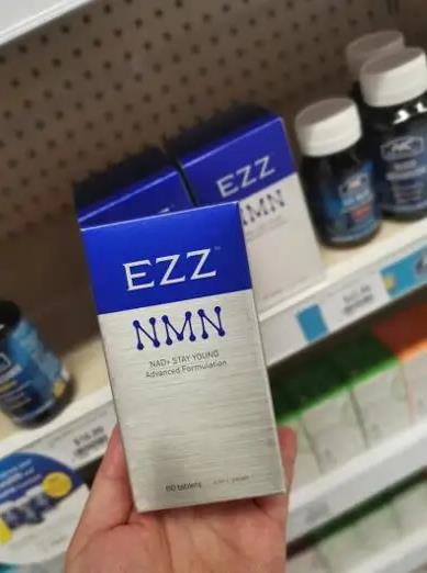 NMN試驗結果證實可讓肌肉體力返老還童