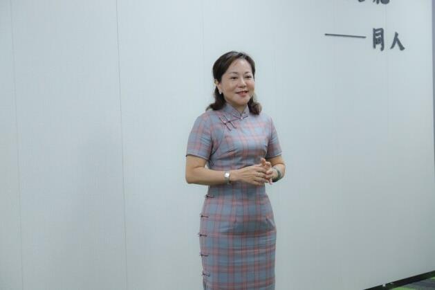 新知卓悅隆重揭幕,同人(王皓宇):讓中醫成為一種生活技能