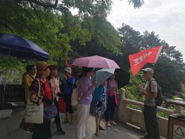 中科靈芝為用戶健康賦能,夏季健康療養(yǎng)圓滿落幕