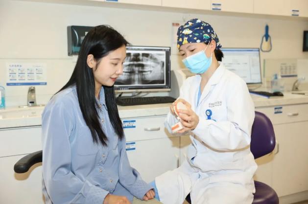 合肥京東方醫院口腔科 科室環境優美醫生技術過硬