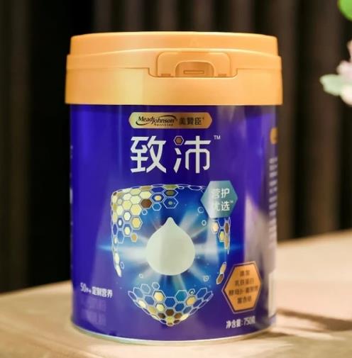 美贊臣成人奶粉—— “銀發(fā)人群”專屬