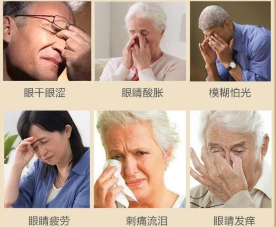 緩解眼干眼澀,眼用凝膠和眼藥水哪個(gè)好?