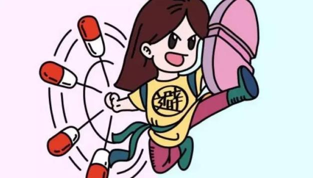 武漢仁愛醫院婦產科醫生:吃了緊急避孕藥月經量變少了?這避孕藥還能吃嗎?