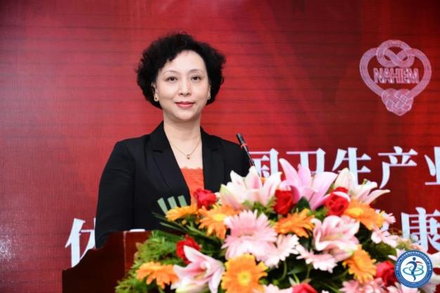 全國(guó)衛(wèi)生產(chǎn)業(yè)企業(yè)管理協(xié)會(huì)體控與形體健康產(chǎn)業(yè)分會(huì)成立,恰美來(lái)創(chuàng)始人榮偉被選為副秘書長(zhǎng)