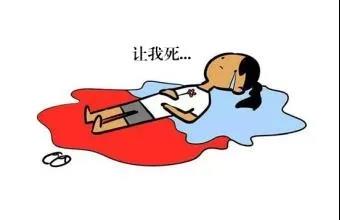 武漢仁愛醫院婦科:關于痛經的謠言,女生們你到底信了多少!?