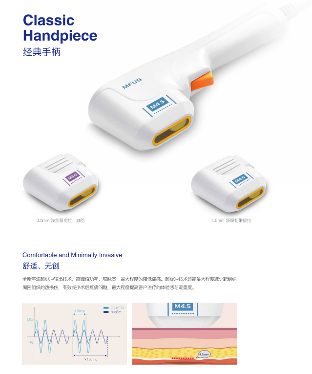 寧波藝星整形醫院:7D黃金超聲炮,深層抗衰,一次抵三次熱瑪吉!