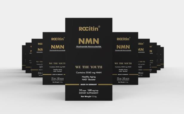 更年期不難“熬”,ROCitin NMN助您優(yōu)雅度過