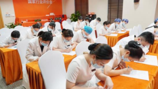 【迎評促建 再攀高峰】杭州薇琳醫(yī)療美容醫(yī)院凝心聚力,爭創(chuàng)五星AAA醫(yī)院!