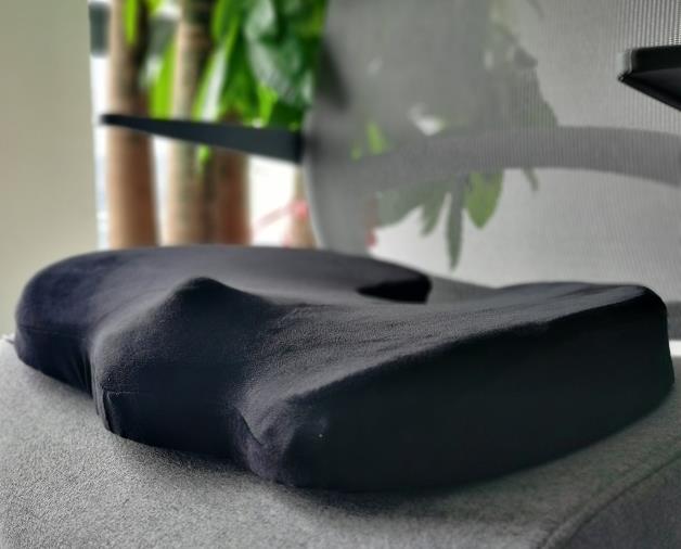 三脈元發布新款穴位按摩坐墊