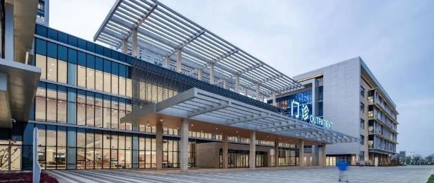 合肥京東方醫院實施“國際范”優質醫療或外籍患者點贊