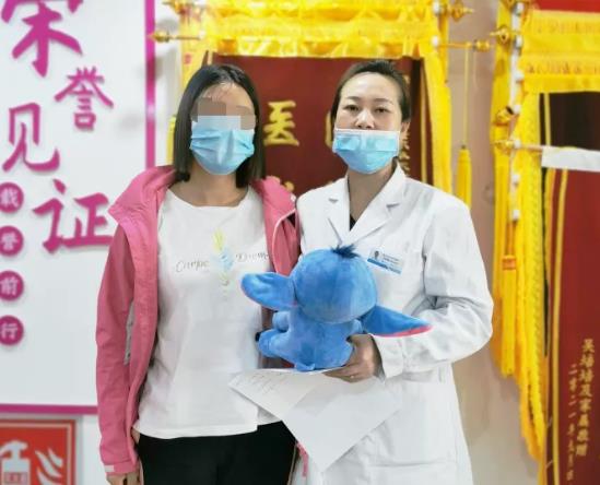 蘭州天倫不孕癥醫院輸卵管復通怎么樣?她結扎十年順利懷三胎