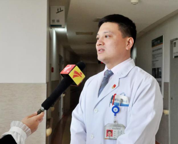 順德和平外科醫院手顯微外科三區主任吳祥醫生:靈巧手指的保護神