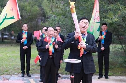 北京振國腫瘤醫院活動 講好中國彩絲帶公益事 做好生活正能量傳播人