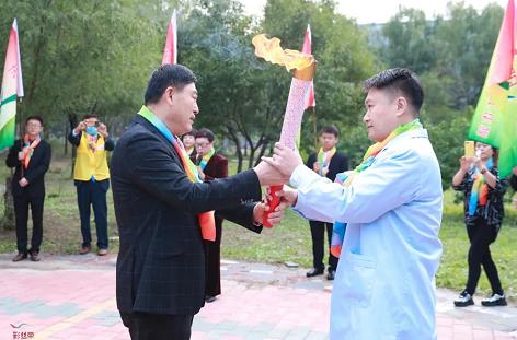 北京振國腫瘤醫院活動 講好中國彩絲帶公益事 做好生活正能量傳播人