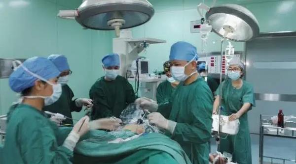 南海區第四人民醫院普外科:享受苦盡甘來的刀尖下的“雕刻家”
