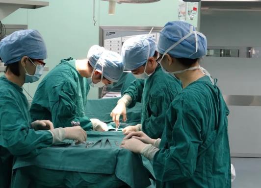 南海區第四人民醫院普外科:享受苦盡甘來的刀尖下的“雕刻家”