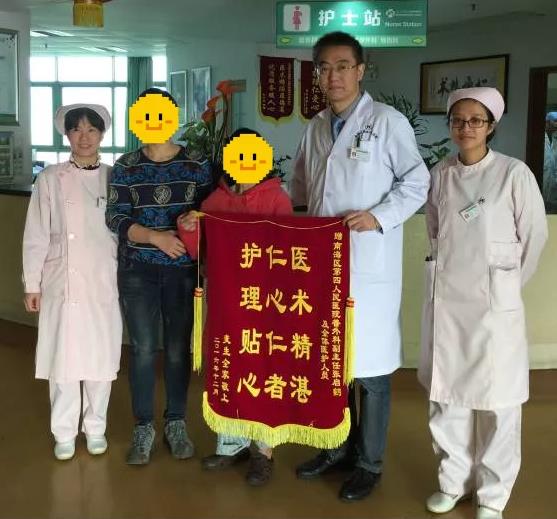 南海區第四人民醫院普外科:享受苦盡甘來的刀尖下的“雕刻家”