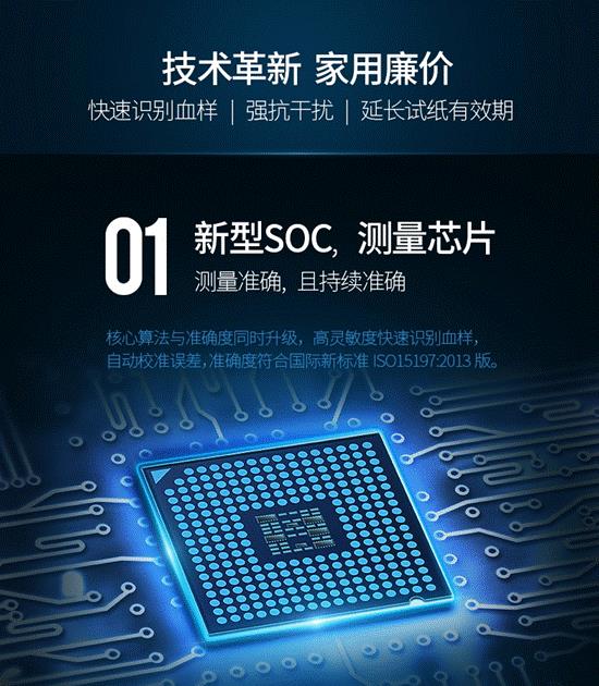 血糖儀測(cè)血糖準(zhǔn)確嗎?準(zhǔn)確,但你的打開姿勢(shì)要對(duì)