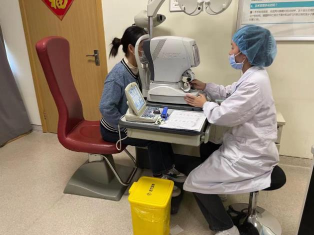 浙江省眼科醫院之江院區王勤美院長科普:干眼能做近視手術嗎?
