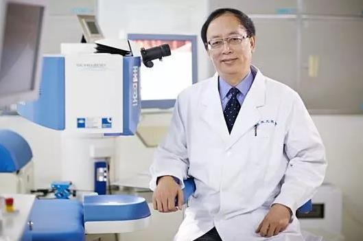 浙江省眼科醫院之江院區王勤美院長科普:干眼能做近視手術嗎?