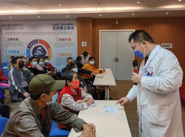 聯合國糖尿病日,醫生呼吁糖尿病患者定期查眼底