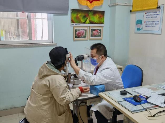 聯合國糖尿病日,醫生呼吁糖尿病患者定期查眼底