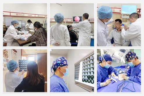 杭州市下城區中西醫結合醫院耳鼻喉科:以患者為中心,真誠服務,踐行使命