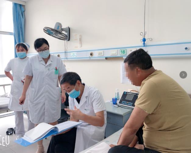 慢性腎衰病人:郭寶葉復(fù)能醫(yī)學(xué),告別腎衰不再是夢(mèng)