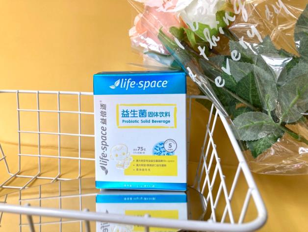 Lifespace益生菌,守衛寶寶的腸道健康