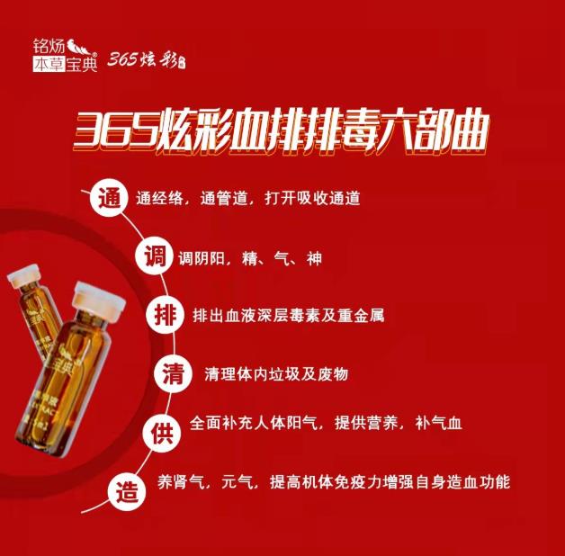 健康行業發展迎來新趨勢 365炫彩•血排助力健康中國