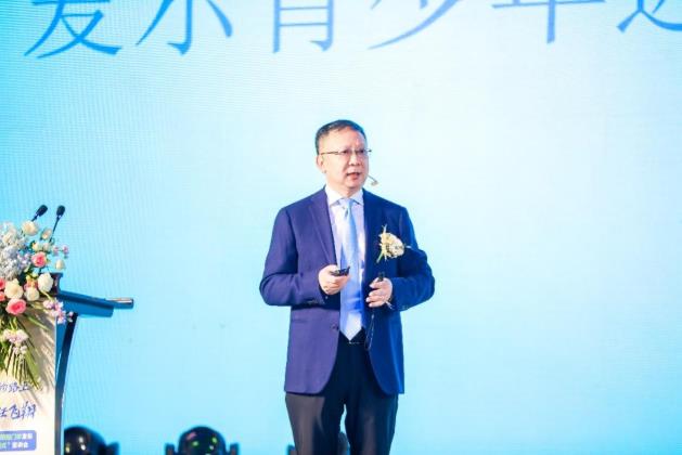 “5P近視防控模式”宣講會在廣元愛爾眼科醫院正式舉行