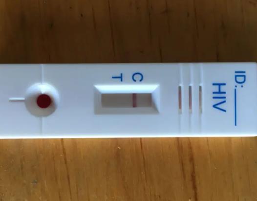 hiv試紙檢測準確嗎?hiv試紙血量少會怎樣