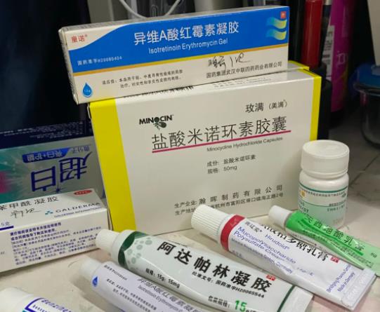 米諾環素吃多了有什么副作用?米諾環素能根治痤瘡必須吃滿六周嗎