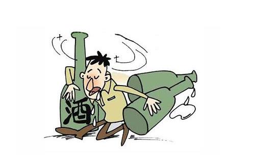 過量飲酒容易導(dǎo)致患皮膚癌