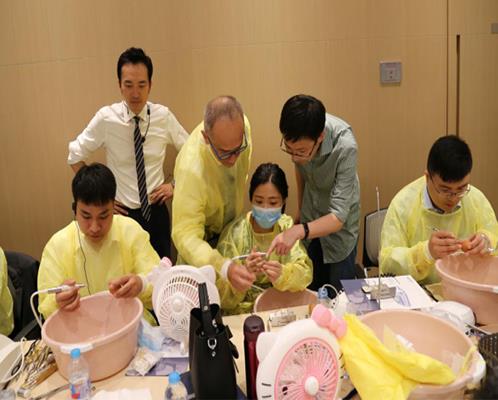 湛江致美口腔李啟森——醫乃仁術 誠德為本