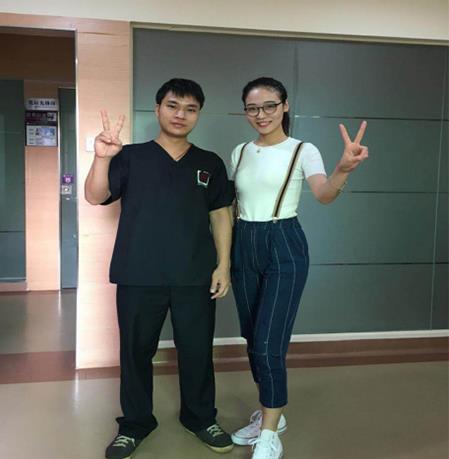 湛江致美口腔李啟森——醫乃仁術 誠德為本