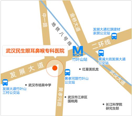 武漢民生眼耳鼻喉醫院收費貴不貴?平價醫療規范收費