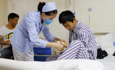 昆明軍海醫院:以滿足患者需求為出發點,為腦病患者保駕護航!